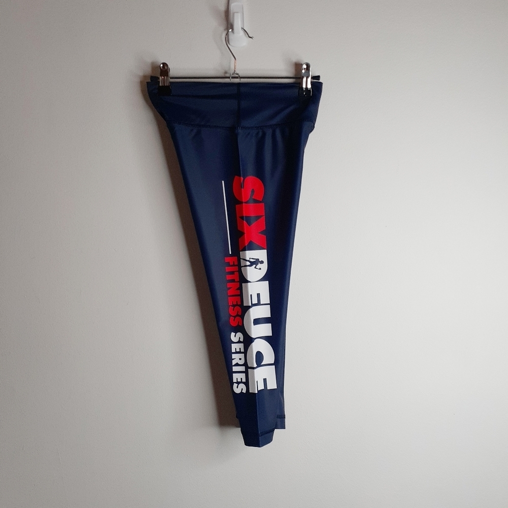 Six Deuce Blue Leggings